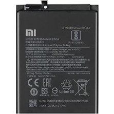 TeknoKapsül Redmi Note 9 (BN54) Batarya Pil