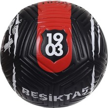 Merkez Kitabevi Beşiktaş Lisanslı Futbol Topu Club (BJK-3011)