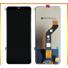 TeknoKapsül Tecno Spark 8c Dokunmatik Ekran (Siyah)