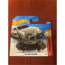 Hot Wheels Hw 20 Toyota gr Supra JJK04 2026 Seri