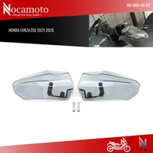 Honda FORZA250 Elcik Koruma