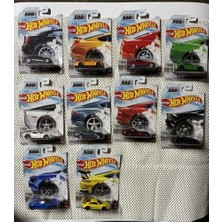 Hot Wheels Arabalar Serisi 10PK GRT01