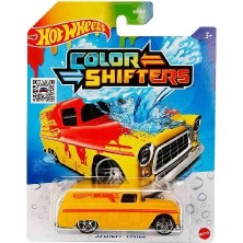 Hot Wheels Renk Değiştiren Arabalar BHR15