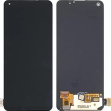 TeknoKapsül Realme 7 Pro Dokunmatik Ekran Tft (Siyah)