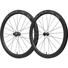 Shimano Dura Ace WH-R9370 C50-TL Centerlock Karbon Yol Jant Seti