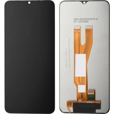 TeknoKapsül Samsung Galaxy A32 LCD Ekran Dokunmatik Siyah