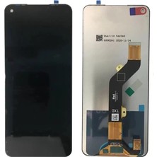 TeknoKapsül Infinix Note 8i Ekran Dokunmatik (Siyah)