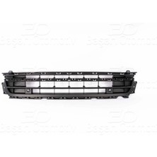 Vw Jetta 2015-2018 Tampon Izgarasi Orta Sensorlu 5C6853671H9B9 Wisco