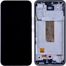 TeknoKapsül Samsung A54 A545 Ekran Dokunmatik Srv Çıtalı (Yeşi