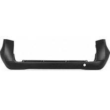 Artek 1623963480 Arka Tampon Çift Kapılı Fiat Fiorino Citroën Nemo Peugeot Bipper 2007 ve Sonrası