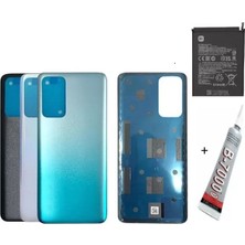 TeknoKapsül Redmi Note 11 Uyumlu Arka Batarya Kapağı,batarya