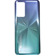 TeknoKapsül Xiaomi Mi 10T - Mi 10T Pro Arka Cam Pil Batarya Ka