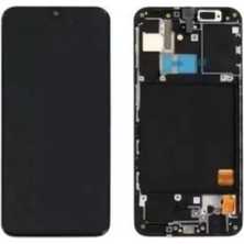 TeknoKapsül Samsung A31, A315 Ekran Dokunmatik Srv (Çıtalı)