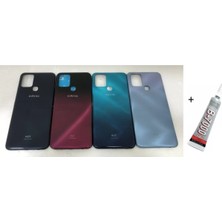 TeknoKapsül Infinix Hot 10 Arka Batarya Pil Kapağı Yeşil (B70