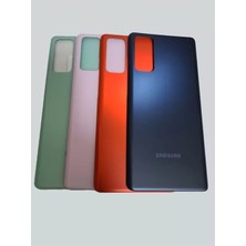 TeknoKapsül Samsung Galaxy S20 Fe Uyumlu Arka Batarya Kapağı (