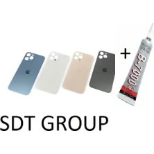 TeknoKapsül Iphone 12 Pro Arka Batarya Pil Kapağı Graphite (B7
