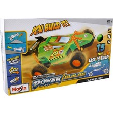 Maisto Power Builds Dune Buggy Oyun Seti