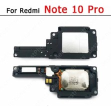 TeknoKapsül Redmi Note 10 Pro 4g Buzzer