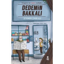 Anonim Taze Kitap Şermin Yaşar Dedemin Bakkalı