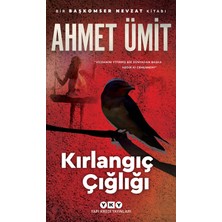 Anonim Yapı Kredi Yayınları Ahmet Ümit Kırlangıç Çığlığı