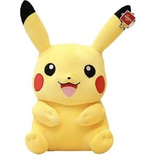 Akkuzu Polly Toys Peluş Pikachu 25cm POL-1041