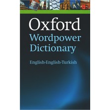 Anonim Wordpower Dictionary English-Turkish Sözlük