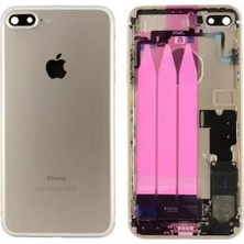 TeknoKapsül Iphone 7 Plus Full Dolu Kasa (Gold)