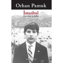 Anonim Yapı Kredi Yayınları Orhan Pamuk Istanbul Hatıralar ve Şehir