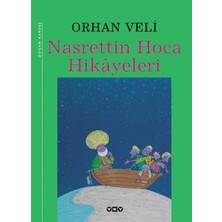 Anonim Yapı Kredi Yayınları Nasrettin Hoca Hikayeleri Orhan Veli Kanık