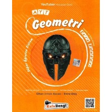 Anonim Kafadengi Yayınları Ayt Geometri Soru Bankası Yeni Temel ve Orta Düzey