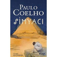 Anonim Can Yayınları Paulo Coelho Simyacı