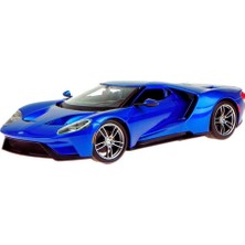 Maisto 1/18 2017 Ford Gt Mavi