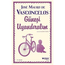Anonim Can Yayınları Jose Mauro De Vasconcelos Güneşi Uyandıralım