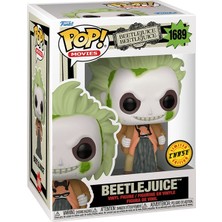 Funko Pop Beetlejuice Figür - 1689 - Chase