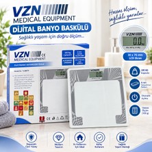 Vzn Medical Equipment Dijital Banyo Baskülü