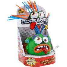 Silverlit Screaming Pals Bağıran Canavarlar - Yeşil