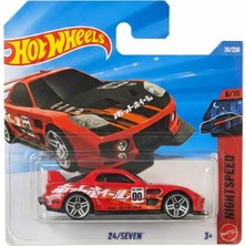 Hot Wheels Nightspeed 24 Seven JJJ09