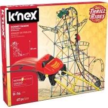 K'nex Hornet Swarm Roller Coaster Set 17038 ( Motorlu )