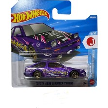 Hot Wheels Hotwheels Toyota AE86 Sprinter Trueno JJK34-N521