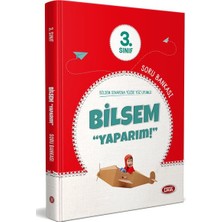 Anonim Data Yayınları 3. Sınıf Bilsem Yaparım Soru Bankası Yeni