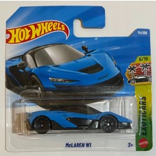 Hot Wheels Mclaren W1 JJJ39