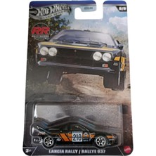 Hot Wheels Silver Series Rr Rally Racers Lancia Rally / Rallye 037 5/5 GDG44 JNF48-JA10