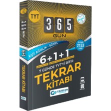 Anonim Gezegen Yayınları Tyt Eşit Ağırlık Sözel 365 Tekrar Kitabı