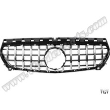 Mercedes C117 2013-2016 Panjur Krom Siyah Gtr M_A1173131 Wender