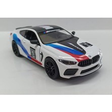 Hot Wheels Dianomi 1 38 Bmw M8 Competition Coupe Livery Edition Beyaz// 13 cm Metal Araba