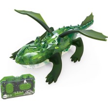 Neco Toys Hexbug Uzaktan Kumandalı Dragon Yeşil