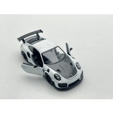 Hot Wheels Porsche 911 Gt2 Rs Diecast Çek Bırak