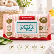 Predo Bebek Islak Mendili