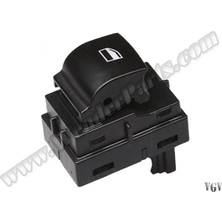 Bmw F10+LCI F07+LCI F01+LCI Cam Düğmesi Ön Sağ Arka Sol Sağ 61319241949 Wender