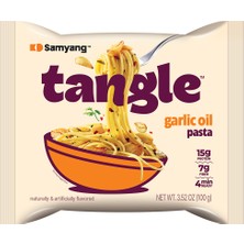 Belirtilmemiş Sarımsaklı Yağlı Protein Makarnası (Vegan) 100